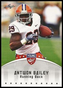 92 Antwon Bailey